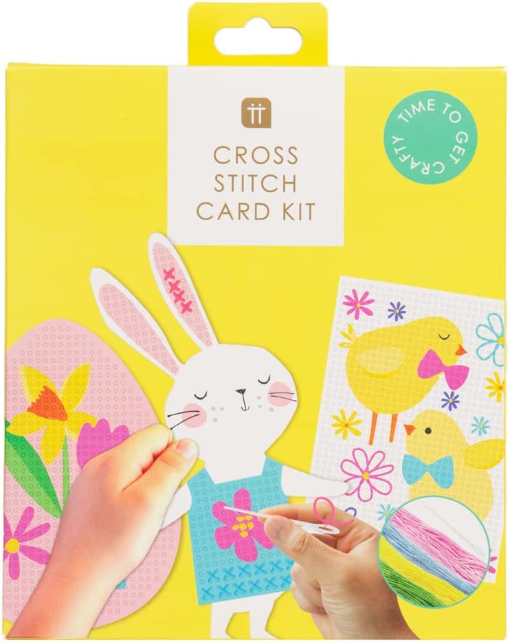 EAS CROSS STITCH CARD KIT
