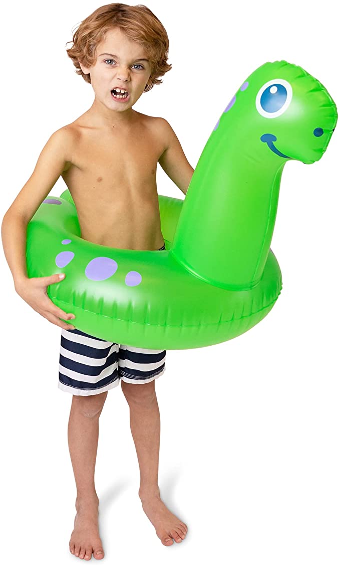 Dinosaur Pool Floatie