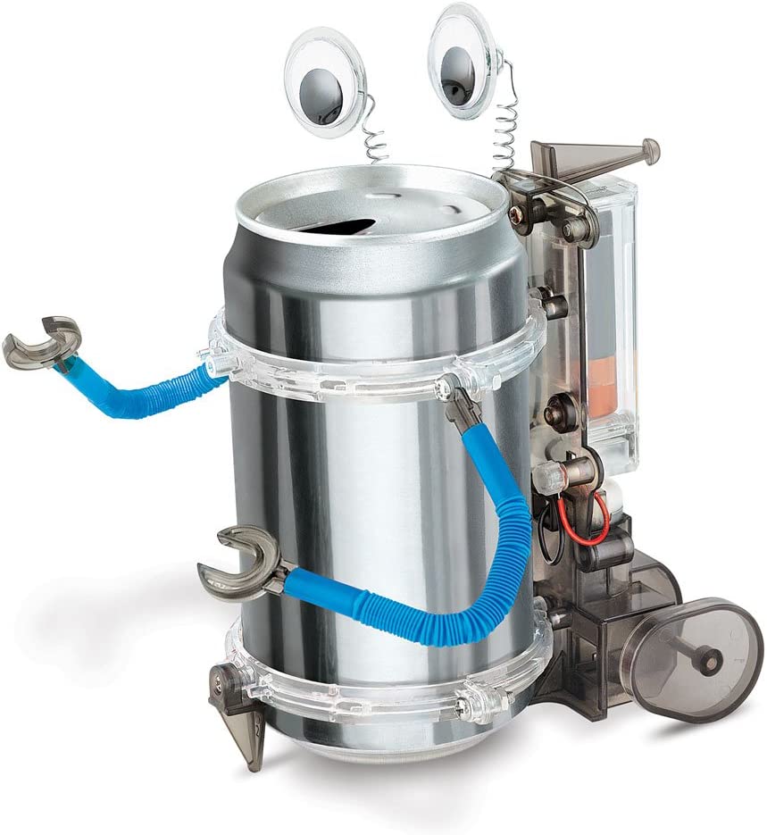 Tin Can Robot from KidzRobotix