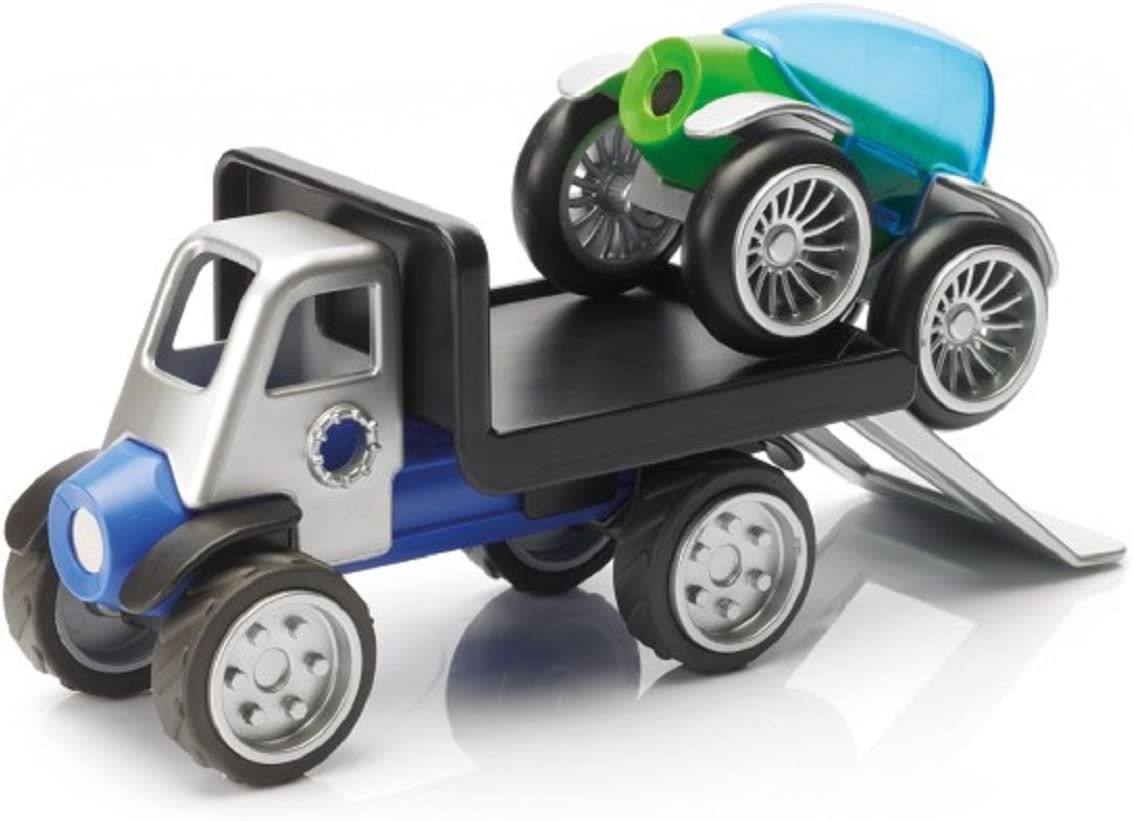 SmartMax Power Vehicles Ages 3-6