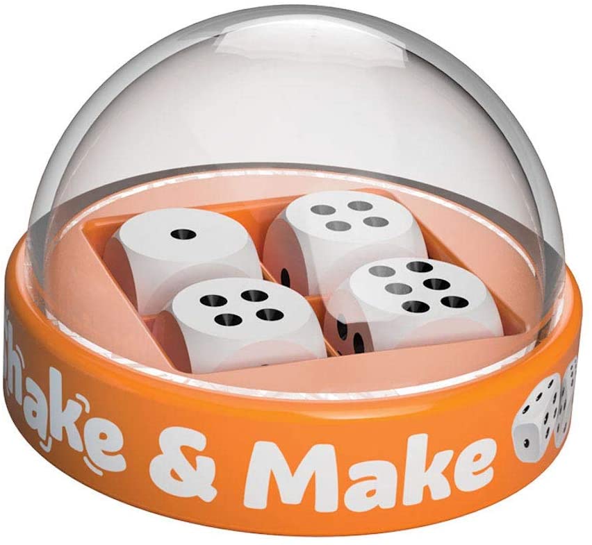 Shake &amp; Make- Dice