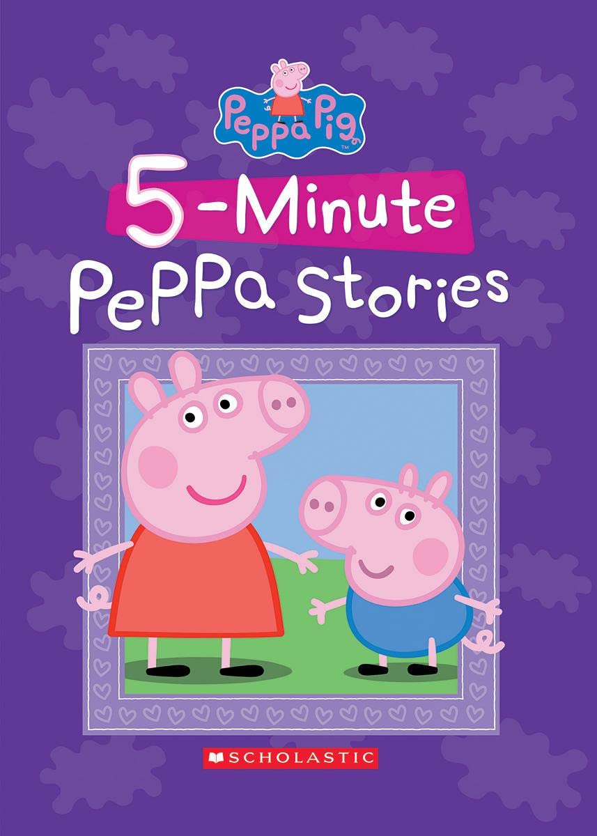 Peppa Pig: 5-Minute Peppa Stories