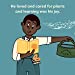 George Washington Carver Loved Plants board book from Little Naturalists