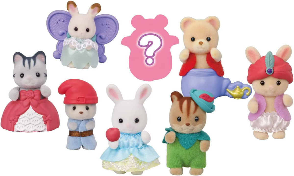 Calico Critters Blind Bag Baby Fairytale Series