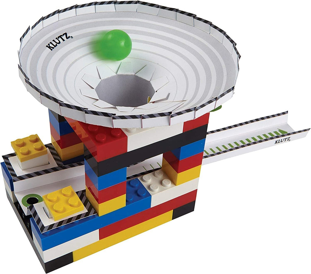Klutz Lego Chain Reactions