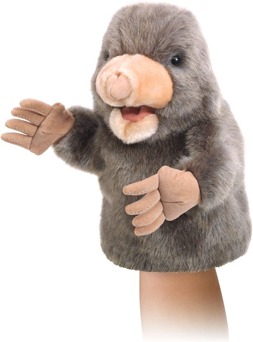 Little Mole Puppet