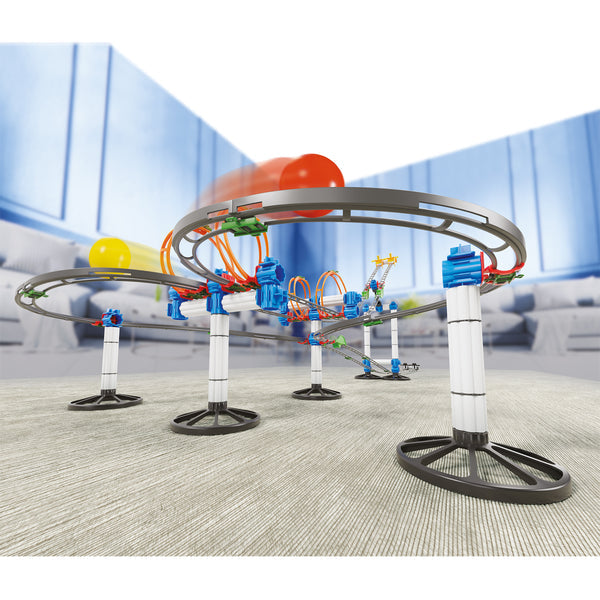 Quercetti Skyrail League Track