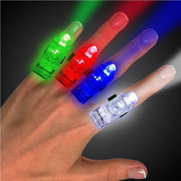 Finger Lights