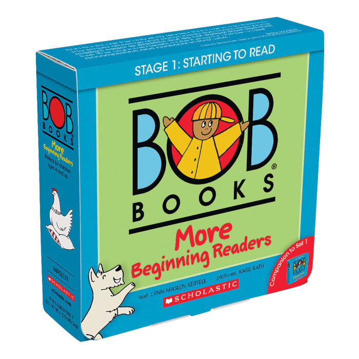 Bob Book Reader Sets