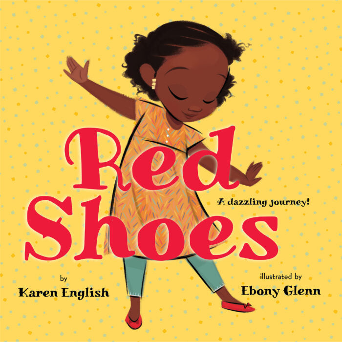 Red Shoes book