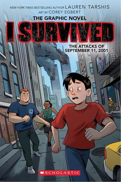 I SURVIVED Graphic Novel Series