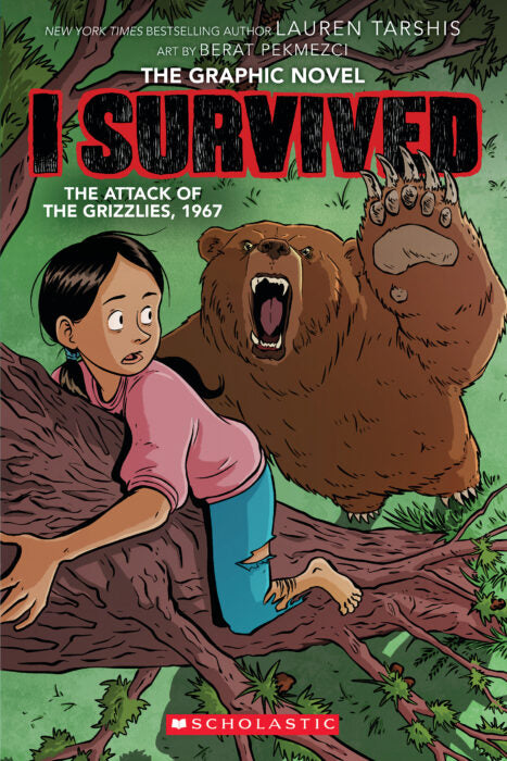 I SURVIVED Graphic Novel Series