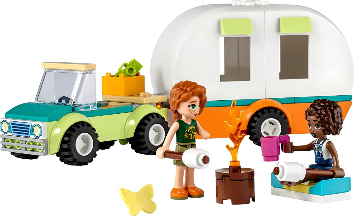 Lego Friends 41726 Holiday Camping Trip