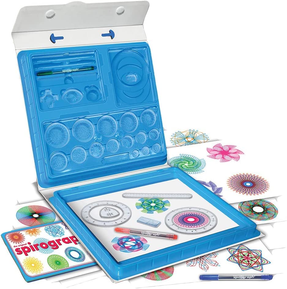 The Original Spirograph - Deluxe