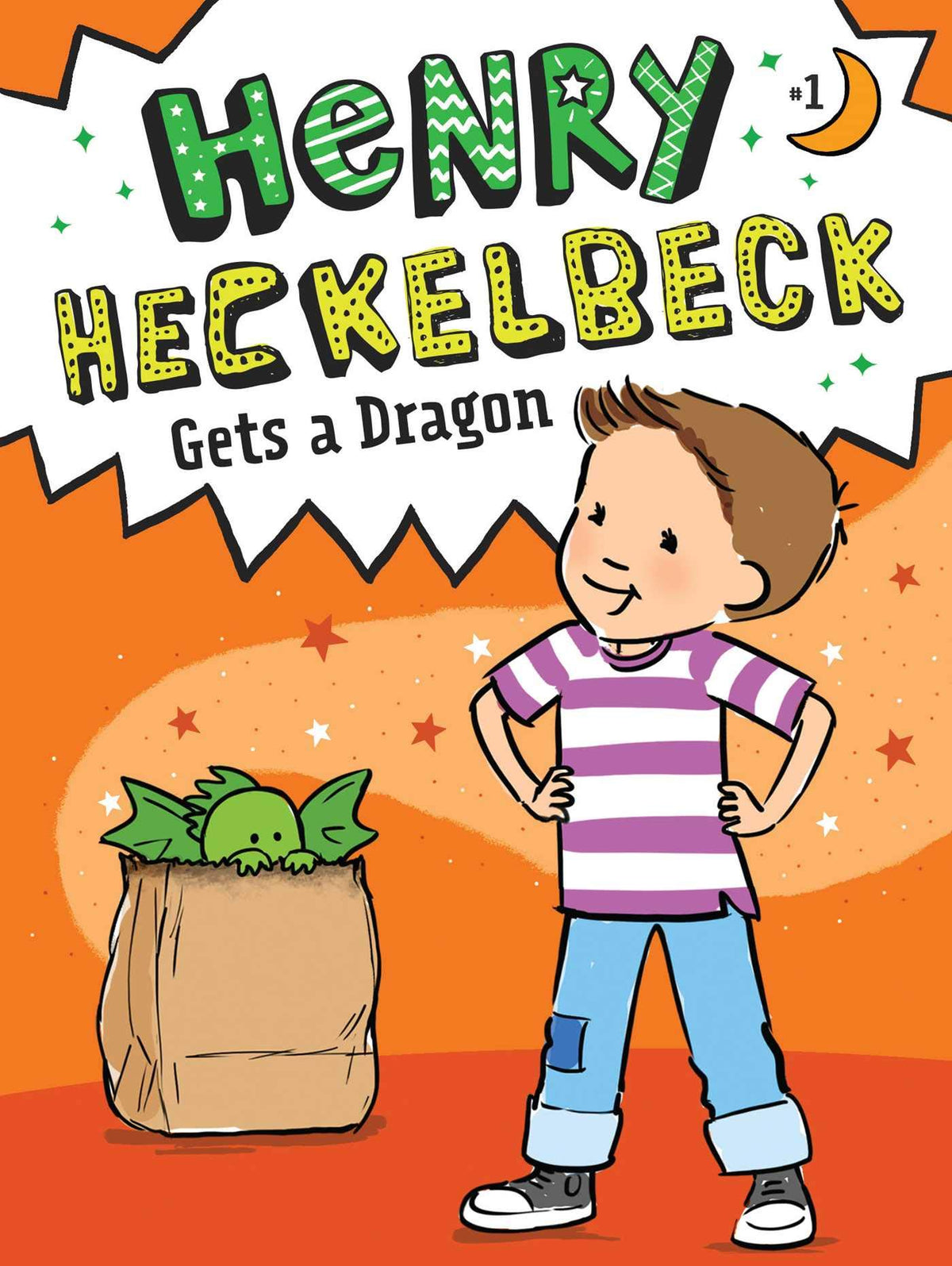 The Henry Heckelbeck Series