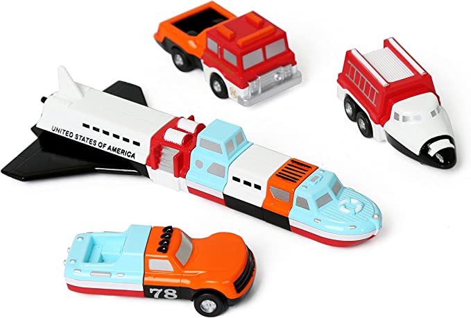 Micro Mix or Match Vehicles 1