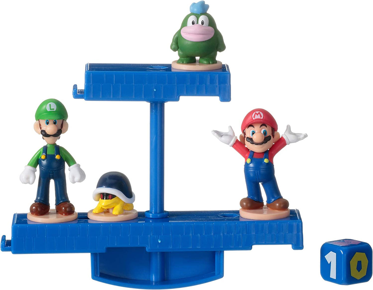 Super Mario Balancing Game Asst: Ground Stage