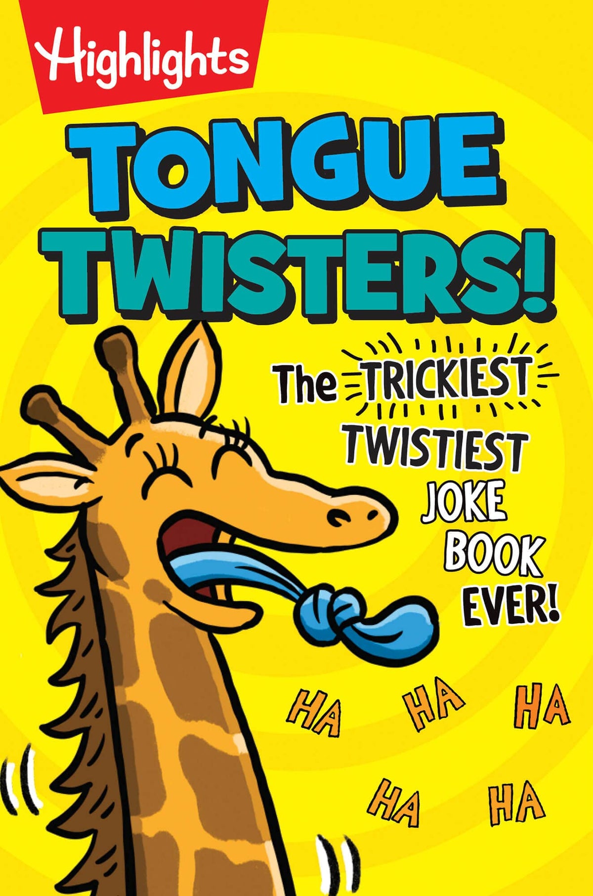 Highlights: Tongue Twisters