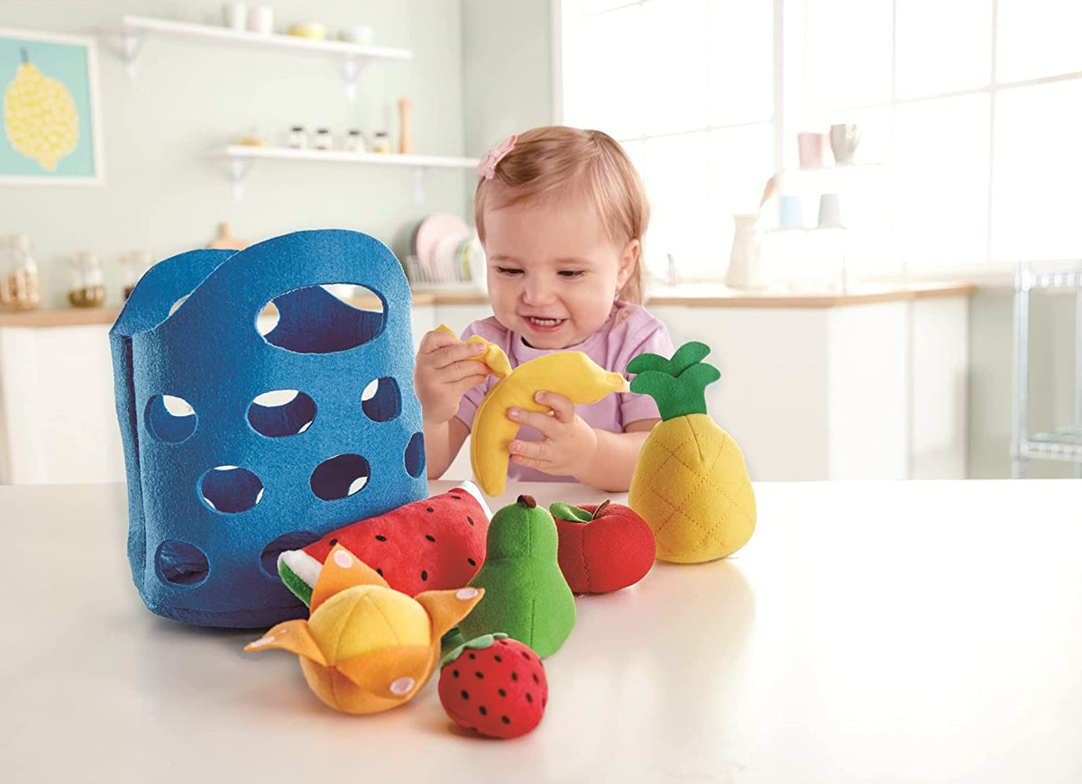 Toddler Fruit Basket