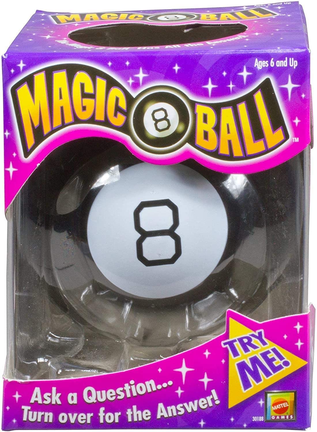 Magic 8-Ball