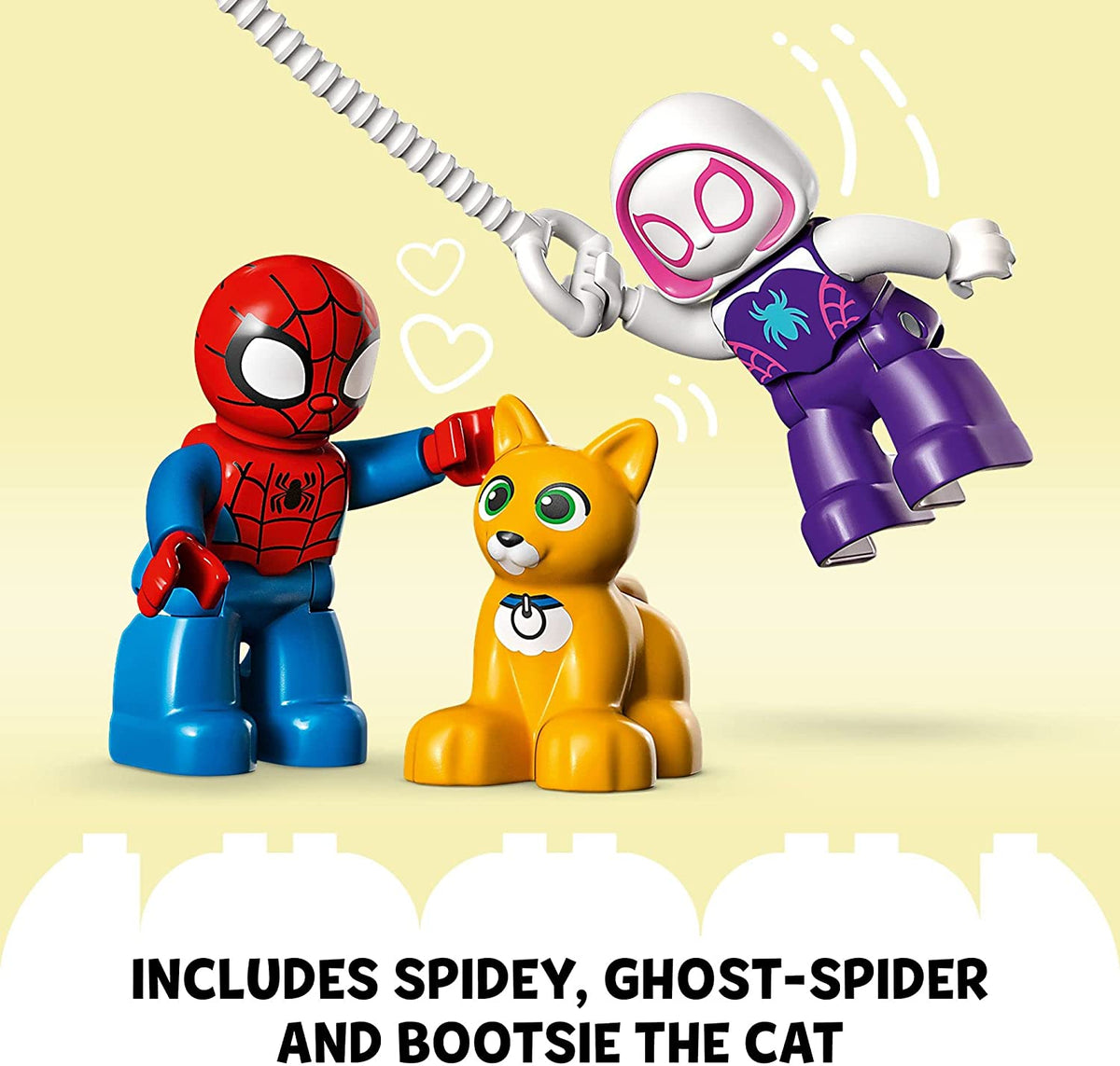Lego Duplo 10995 Spider Man’s House