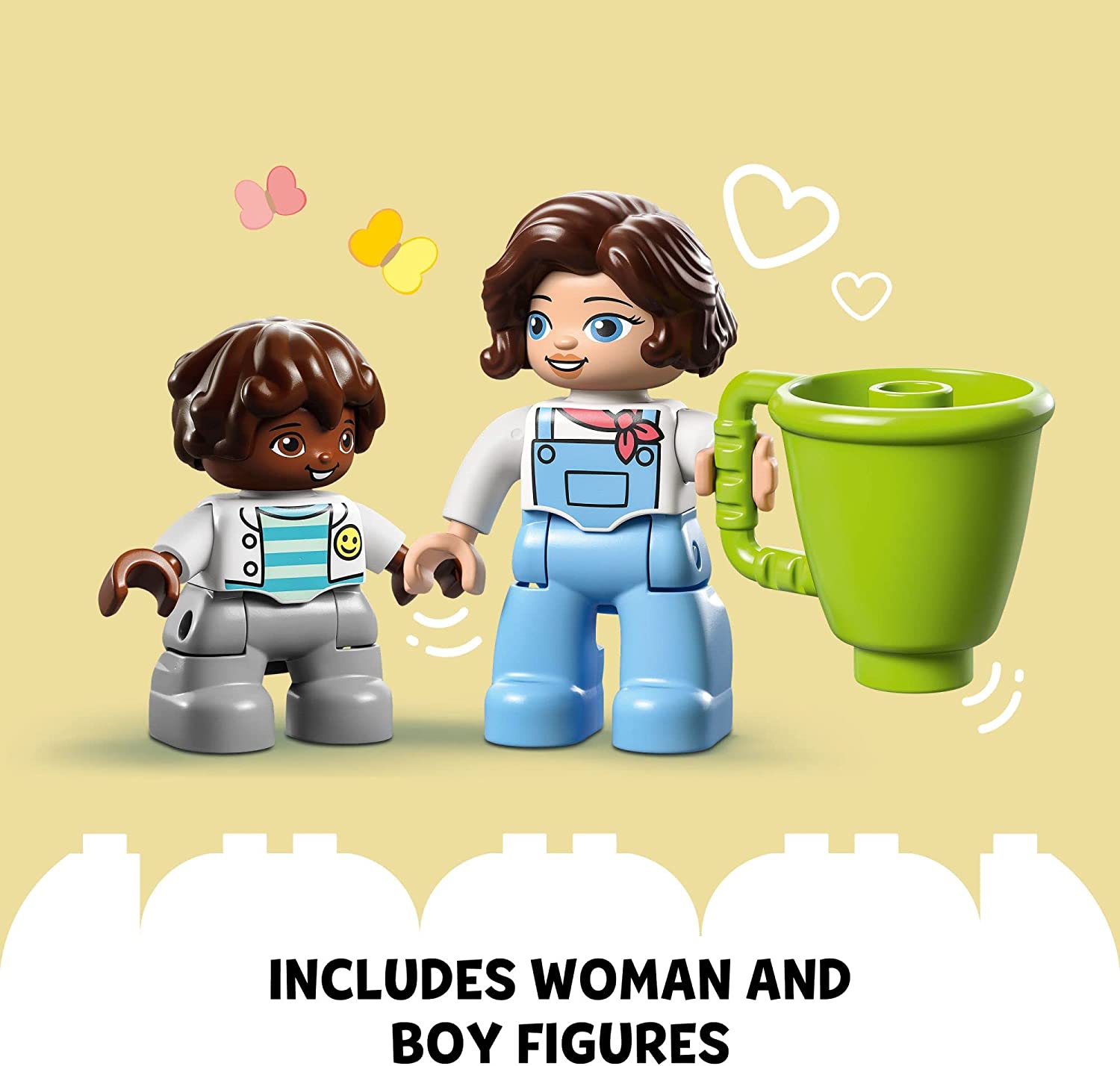 Duplo family sales