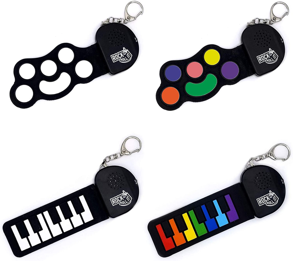 Rock And Roll It Micro Musical Instruments