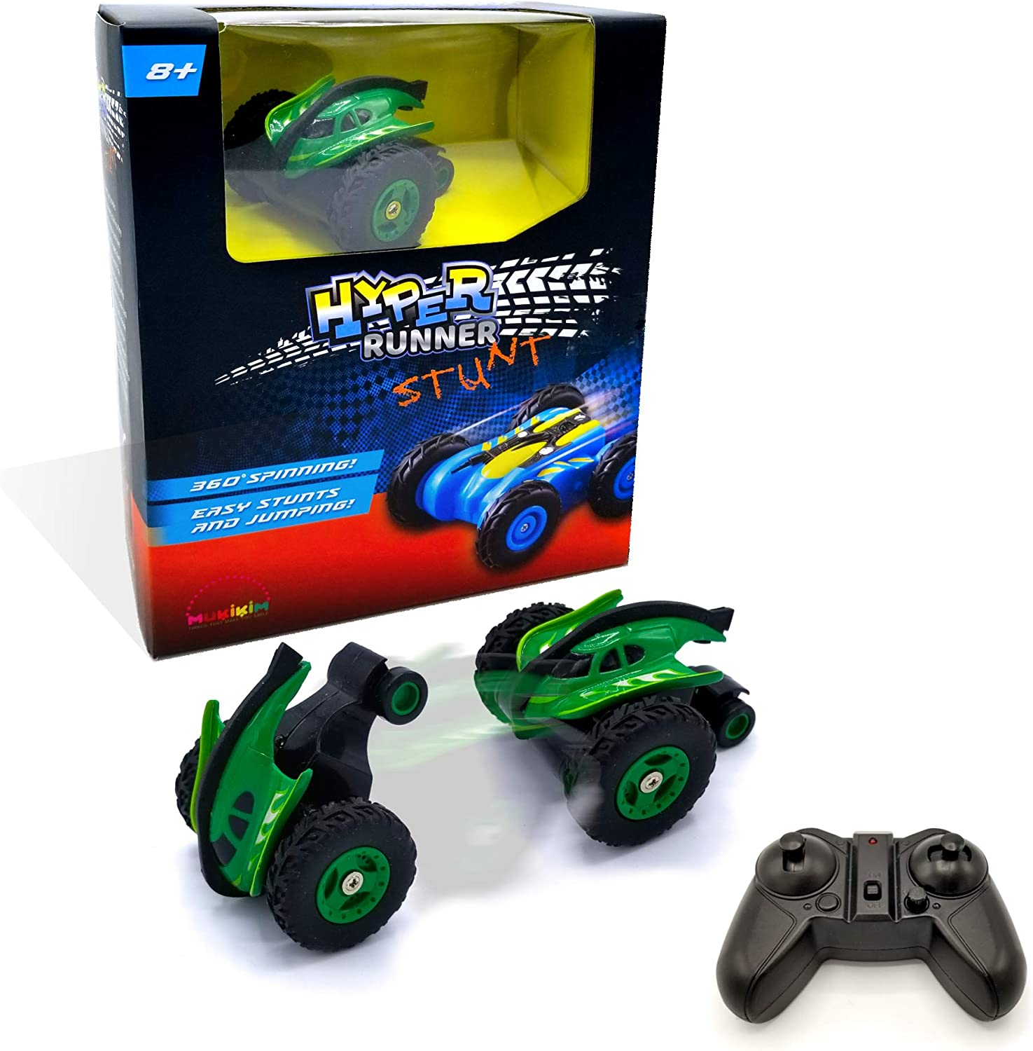 Hyper stunt sales car