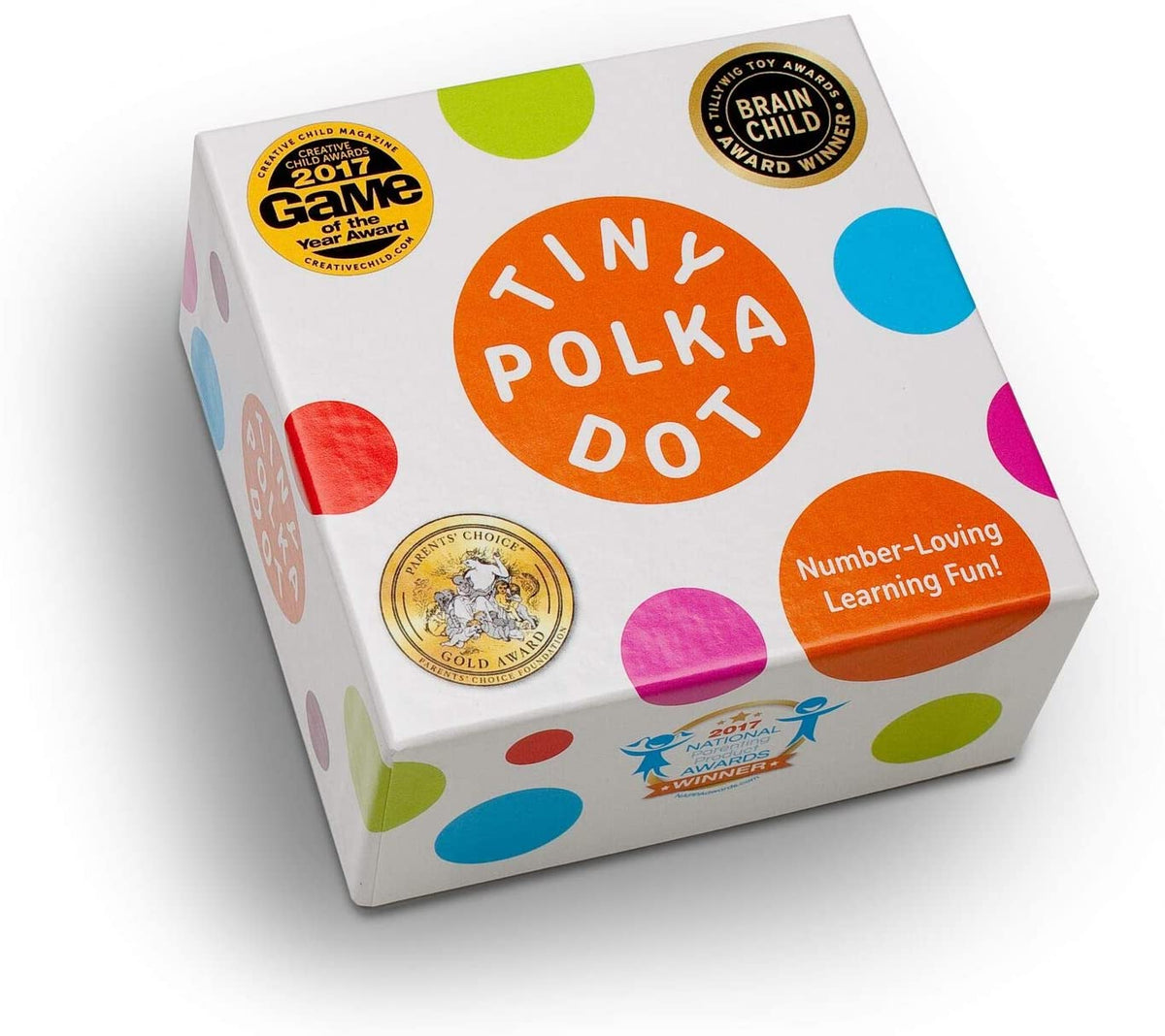 Tiny Polka Dot Game