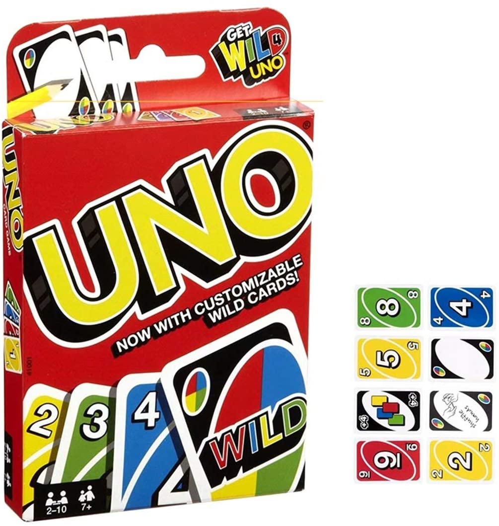 UNO Card Game