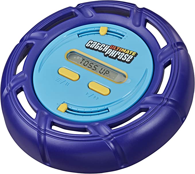 Ultimate Catch Phrase Electronic Game