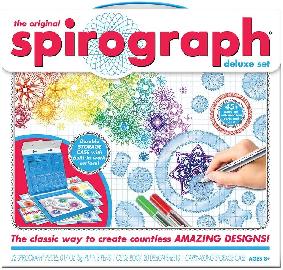 The Original Spirograph - Deluxe