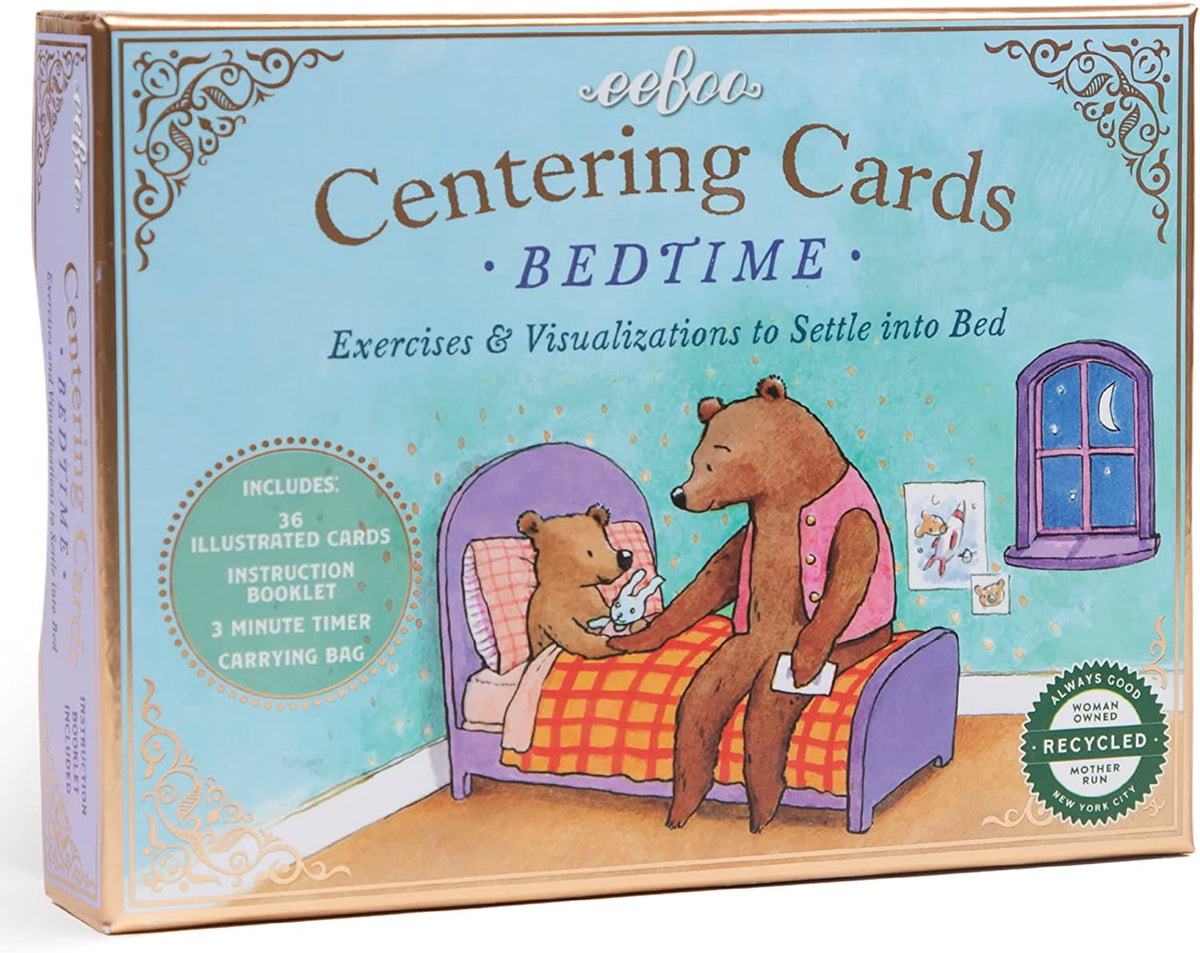 Centering Cards