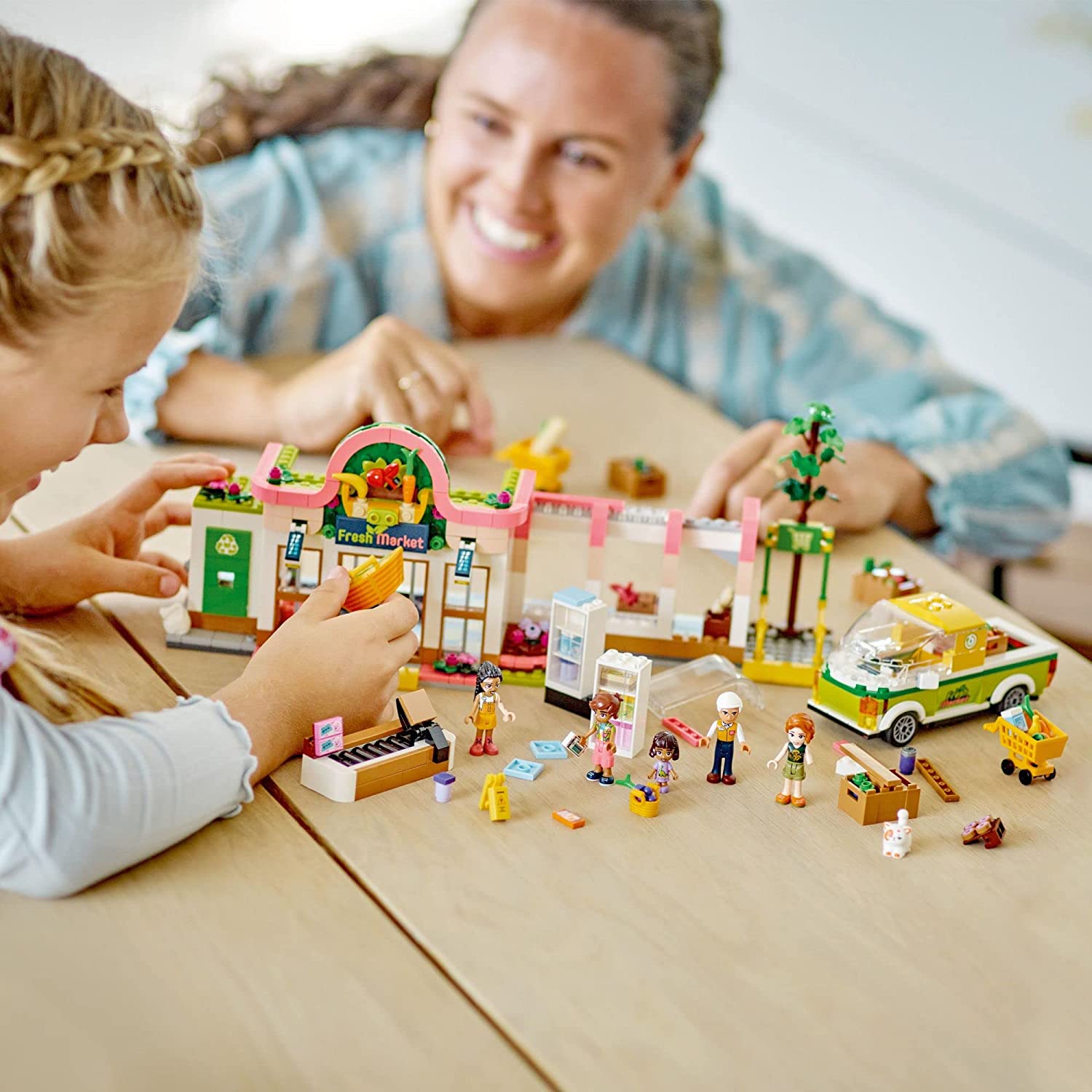 Lego Friends 41729 Organic Grocery Store West Side Kids Inc
