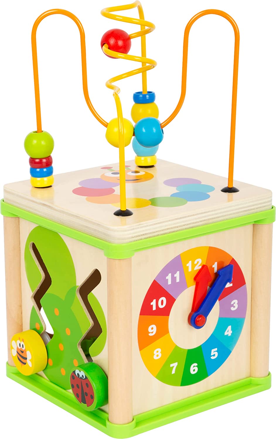 INSECT MOTOR SKILLS CUBE