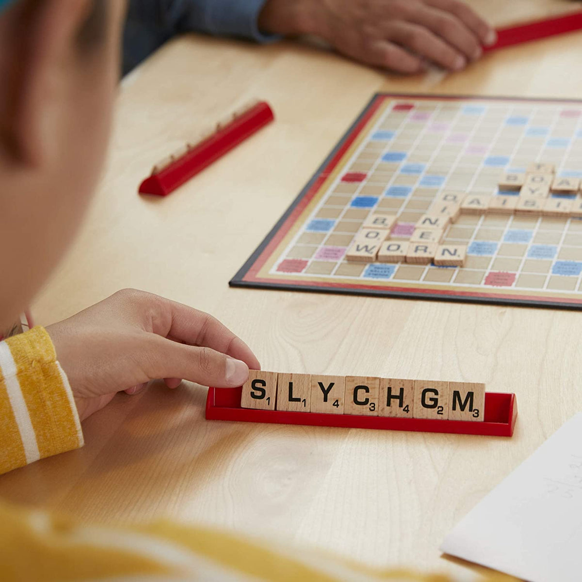 Classic Scrabble Refresh