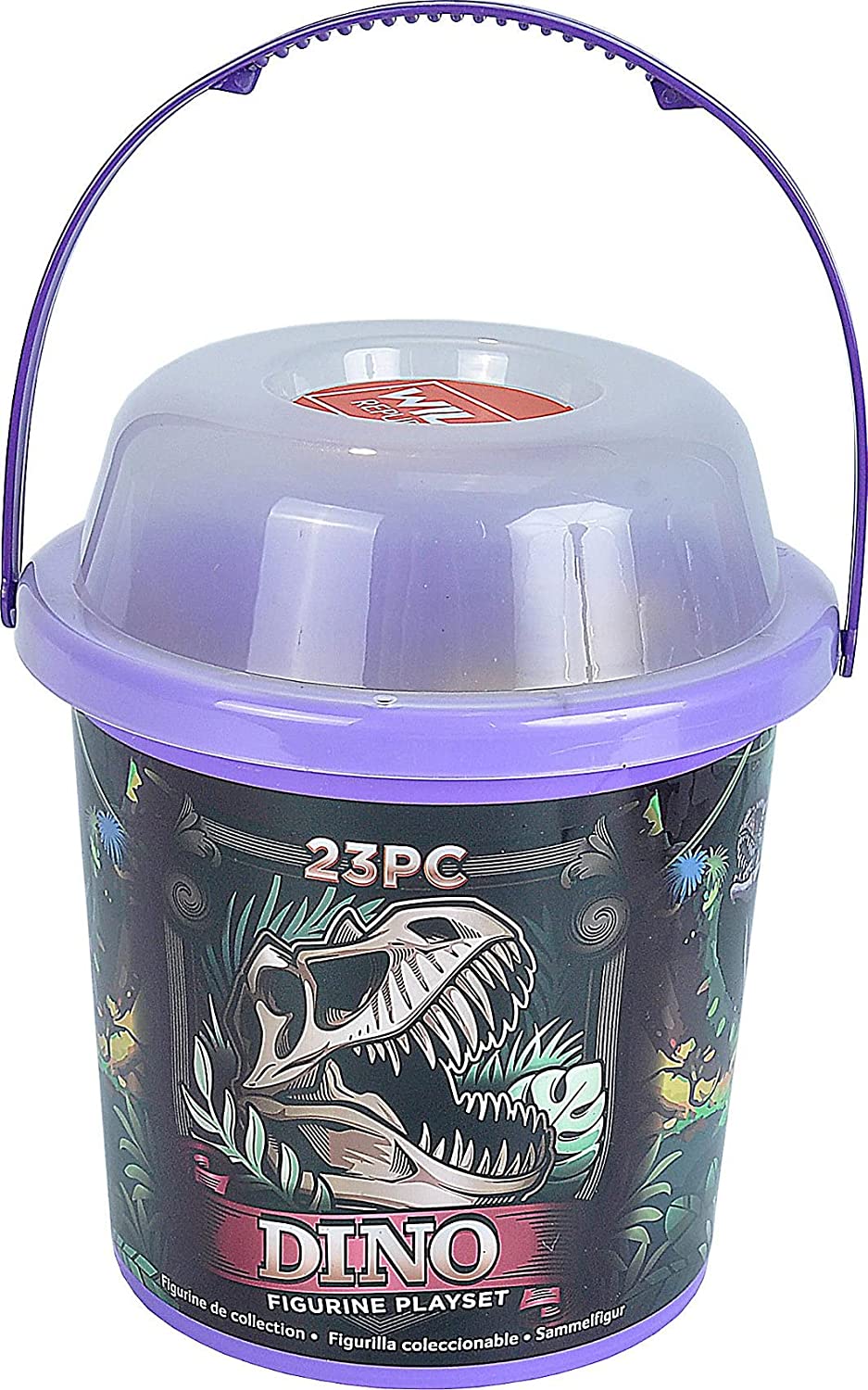 Dino Bucket