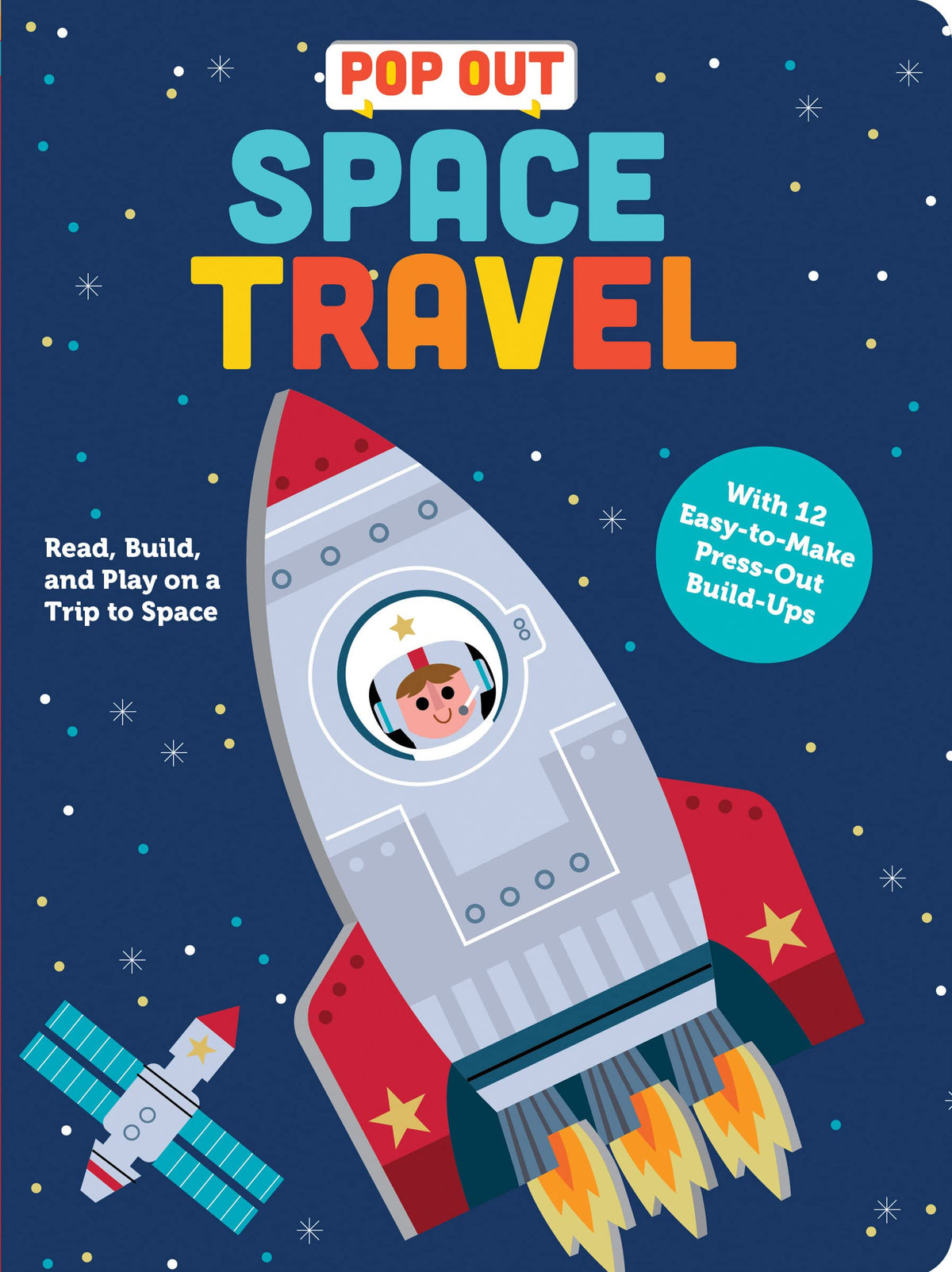 Pop Out: Space Travel
