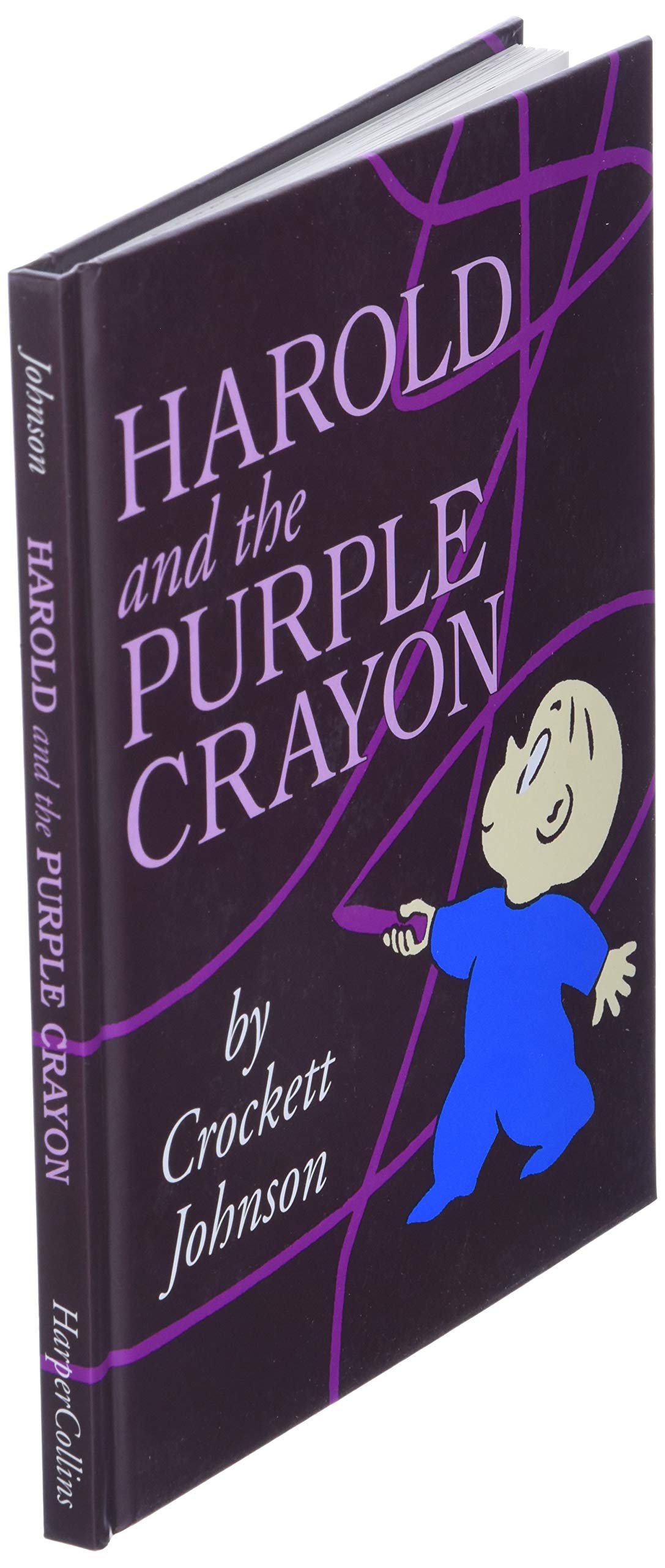 Harold and the Purple Crayon