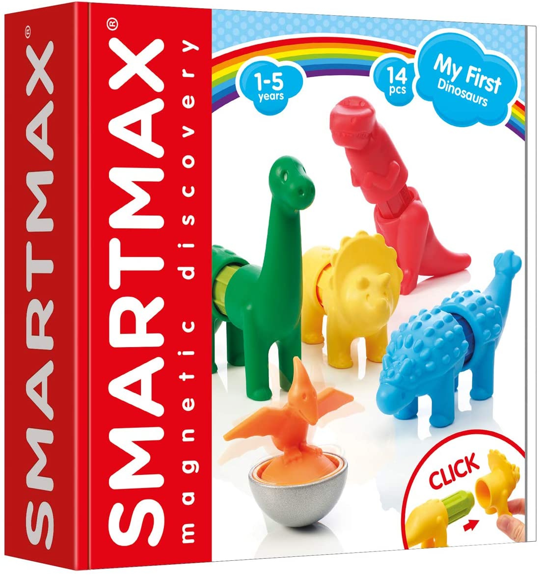 SmartMax Magnetic Mix and Match Sets