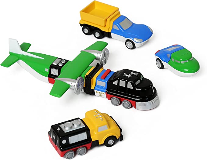 Micro Mix or Match Vehicles 2