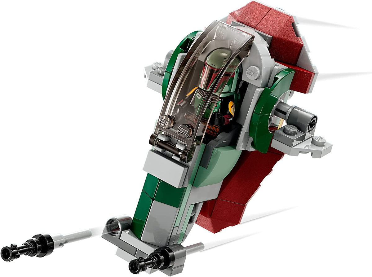 STAR WARS 75344: Boba Fett’s Starship Microfighter