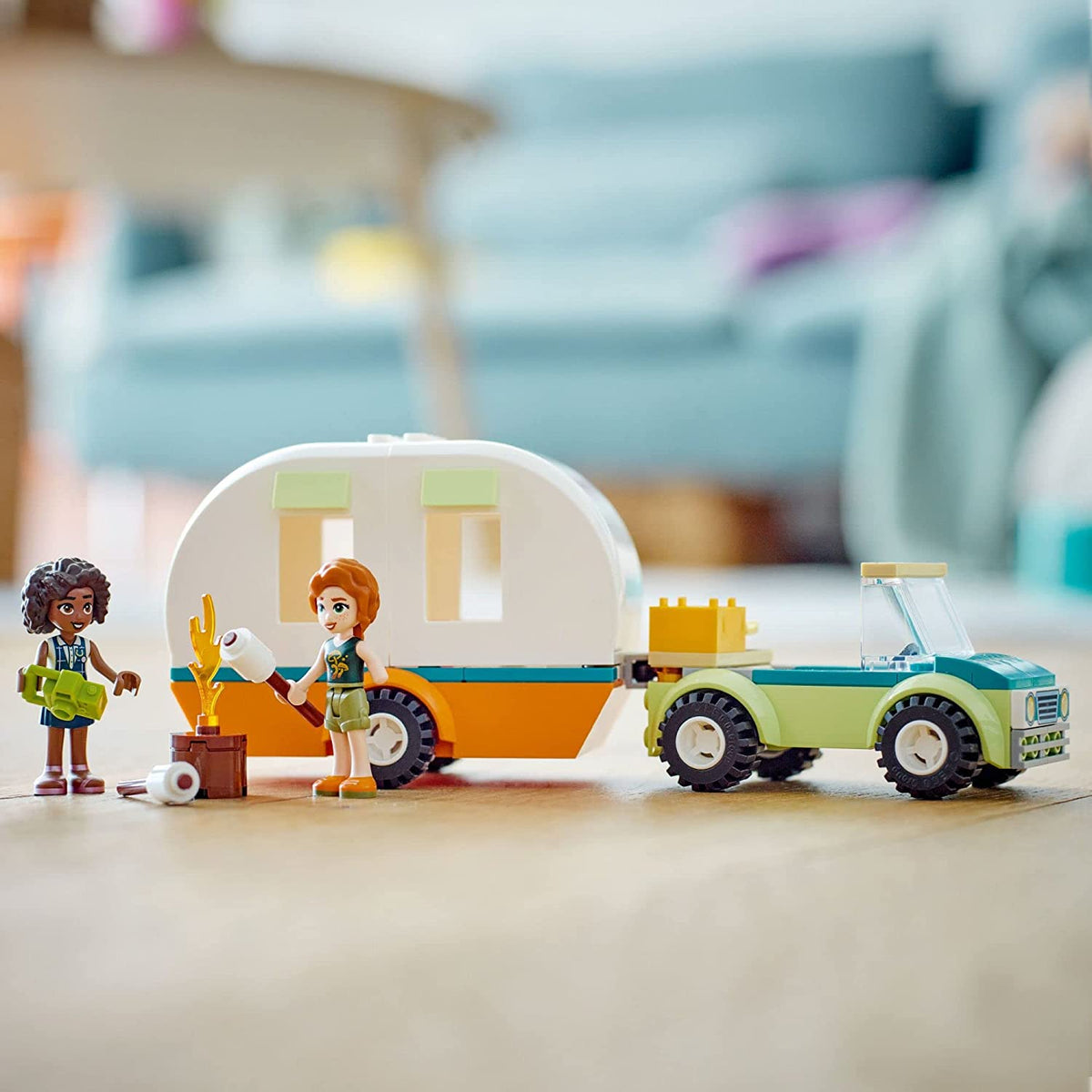 Lego Friends 41726 Holiday Camping Trip