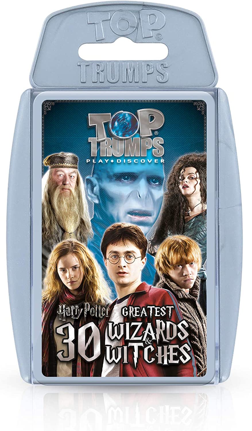 Top Trumps: Harry Potter, Wizards &amp; Witches