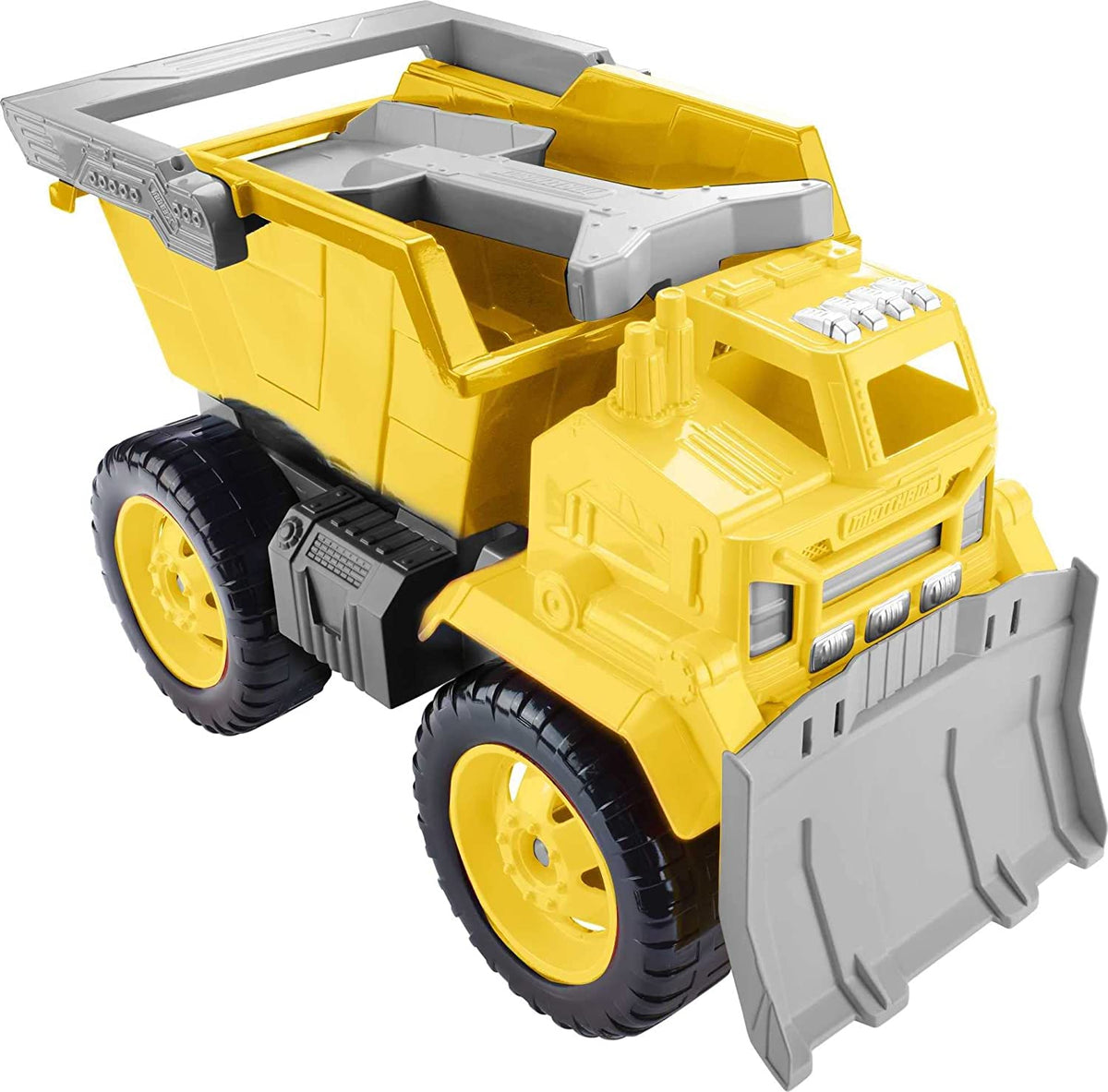 Matchbox Sand Truck