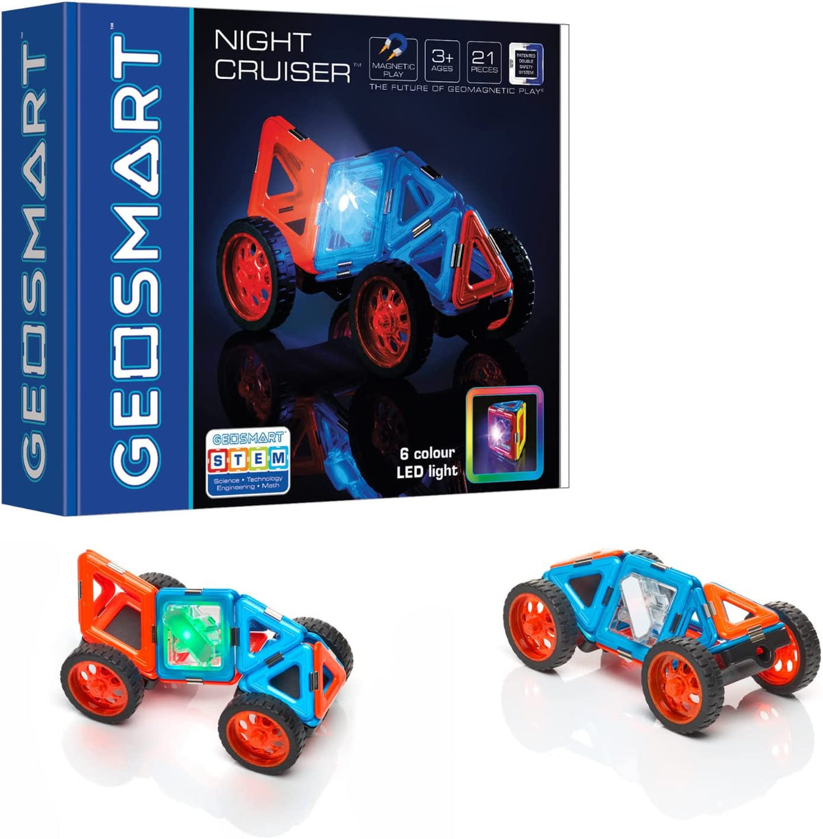 GeoSmart Night Cruiser