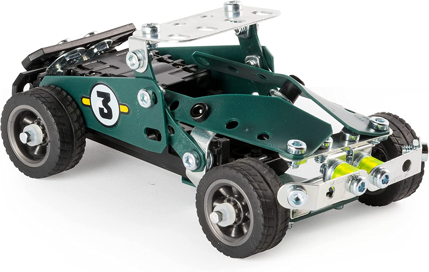 Meccano Junior Pull Back Buggy - West Side Kids Inc