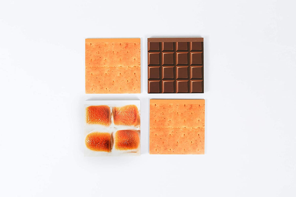 S’Mores Notes