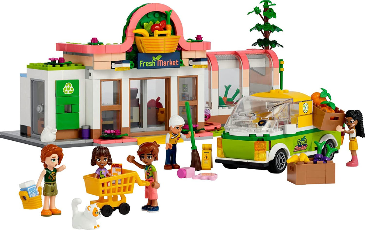 FRIENDS 41729: Organic Grocery Store