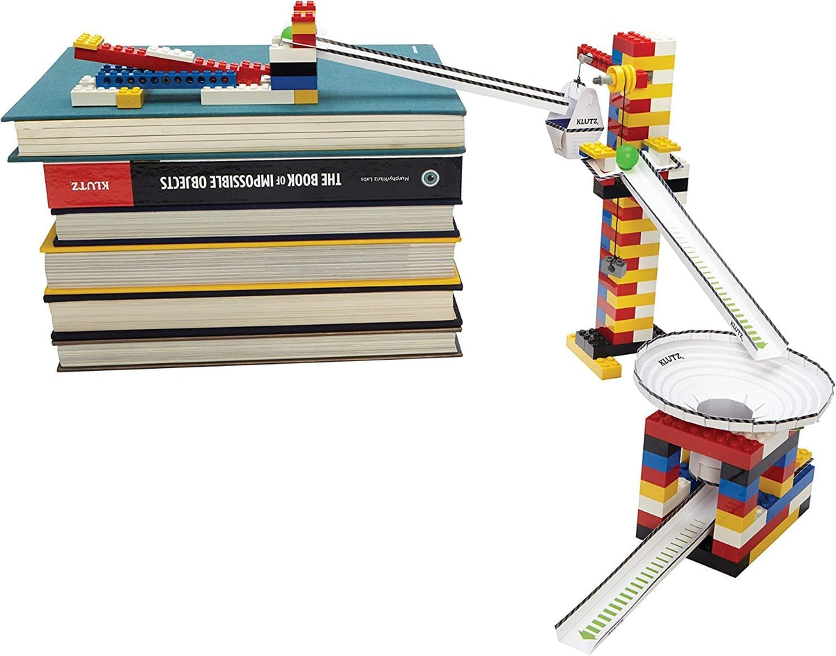 Klutz Lego Chain Reactions